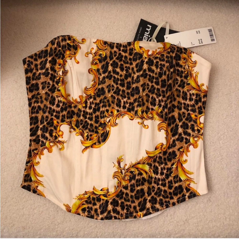 Miau Urban Outfitters corset